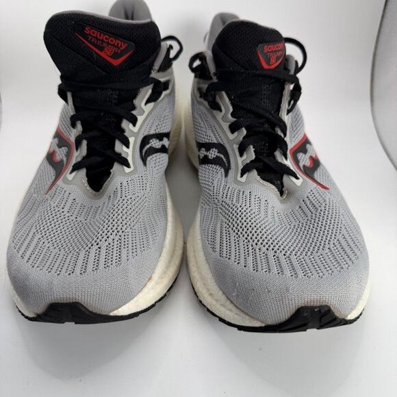 Saucony Triumph 21 Shoes Mens Size 8.5 Gray Running Cushioned Trainer main image 9